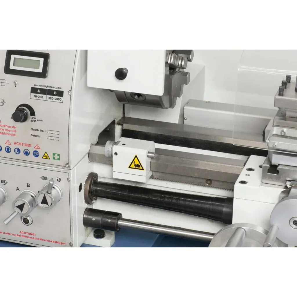 Lathe Bernardo Profi 700 Top 230