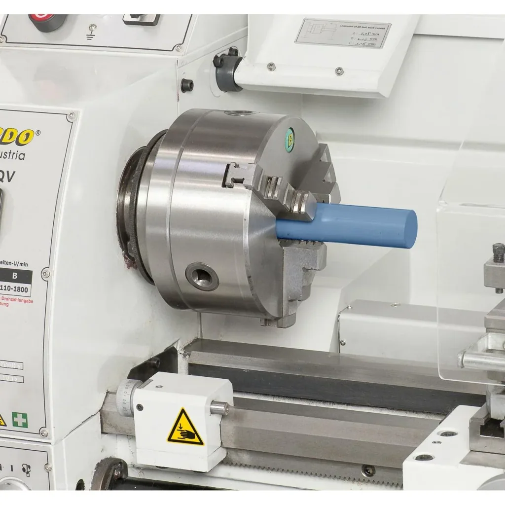Lathe Bernardo Profi 700 Top 230